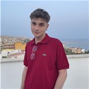 Laureando in Management dello Sport impartisce lezioni per bambini